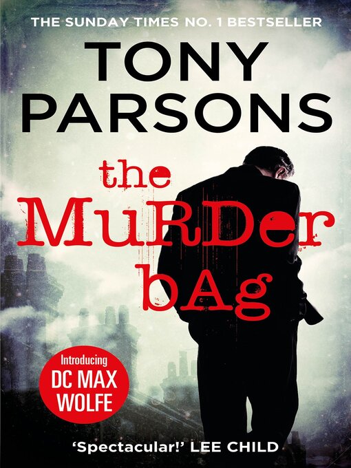 Title details for The Murder Bag by Tony Parsons - Wait list